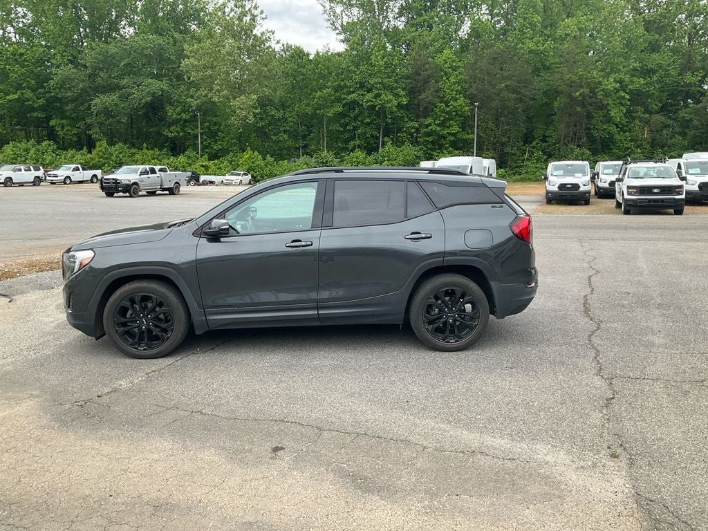 2021 GMC Terrain SLE