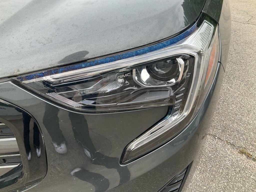 2021 GMC Terrain SLE