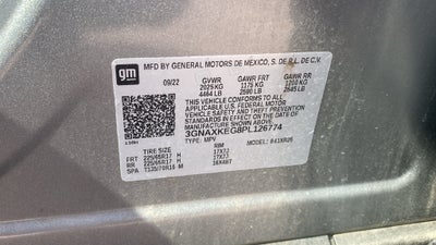 2023 Chevrolet Equinox LT