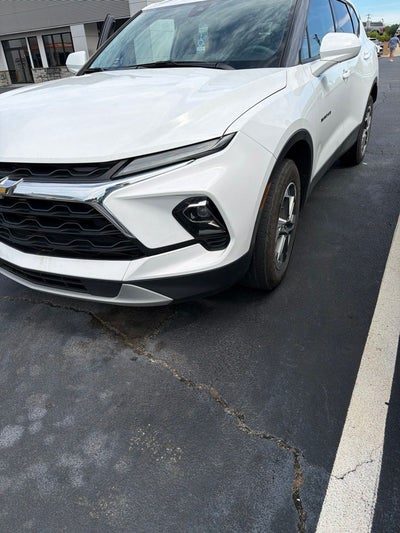 2023 Chevrolet Blazer LT