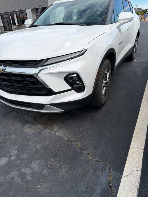 2023 Chevrolet Blazer LT