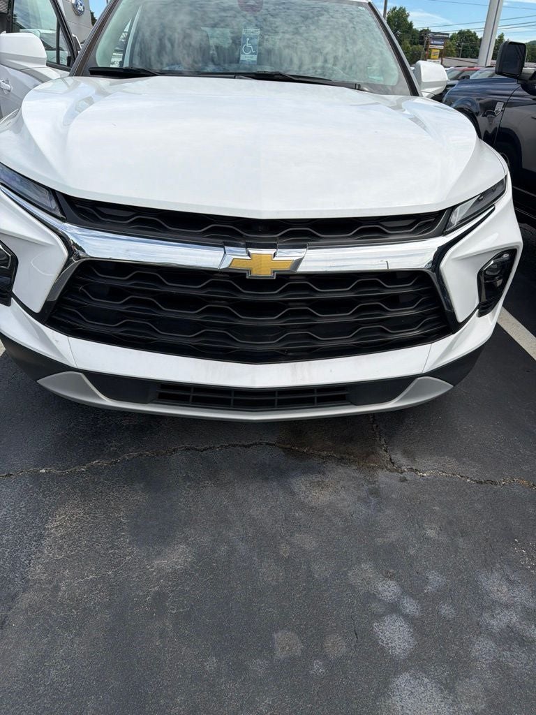 2023 Chevrolet Blazer LT