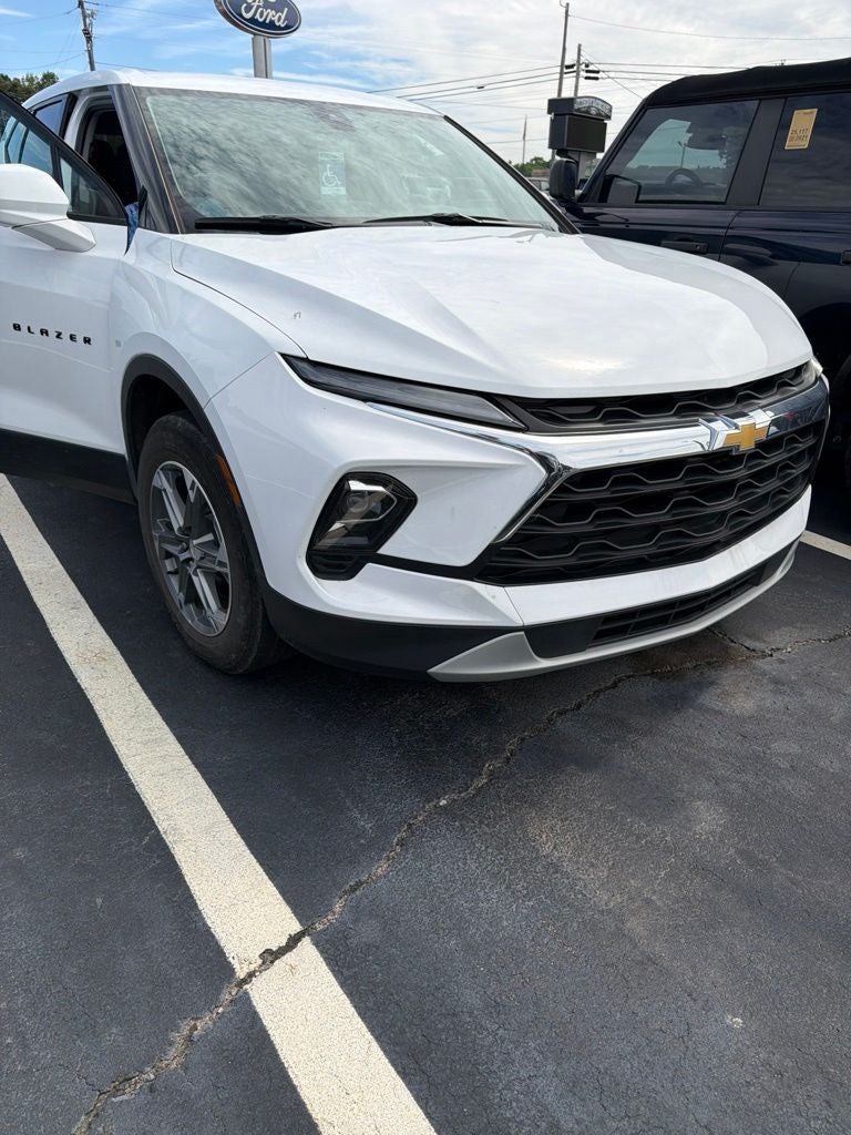2023 Chevrolet Blazer LT