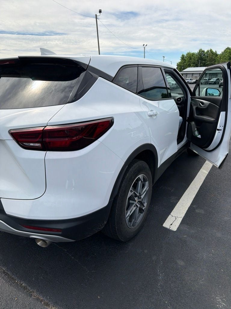 2023 Chevrolet Blazer LT