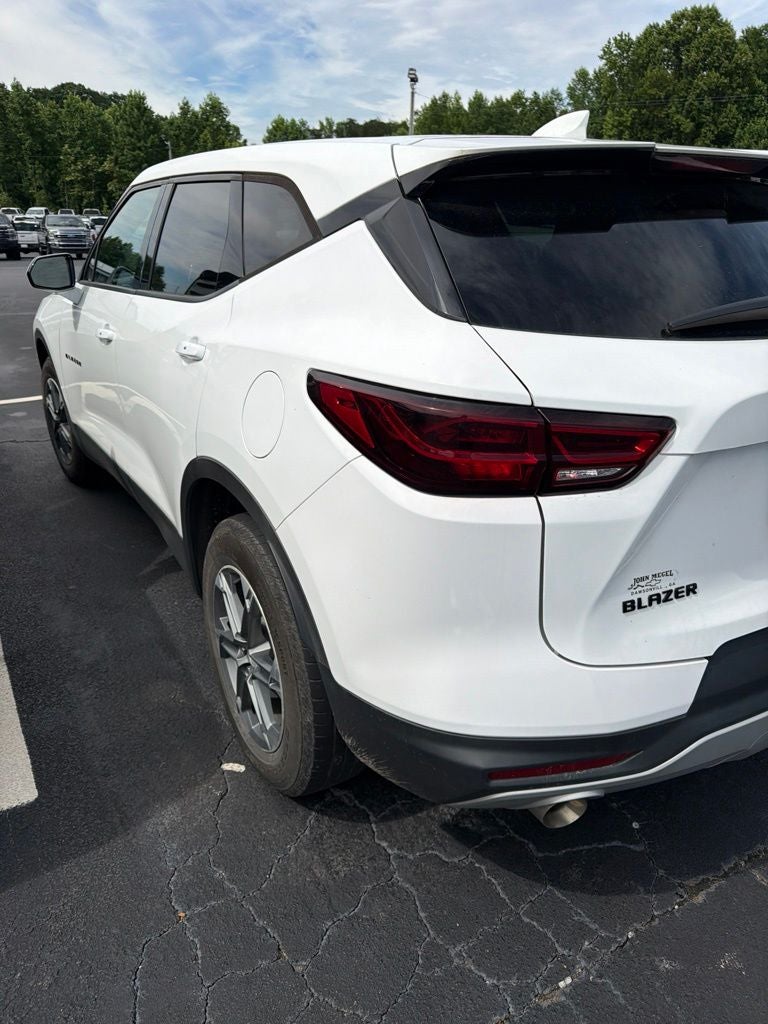 2023 Chevrolet Blazer LT