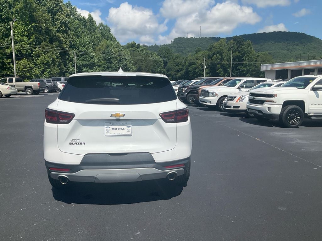 2023 Chevrolet Blazer LT