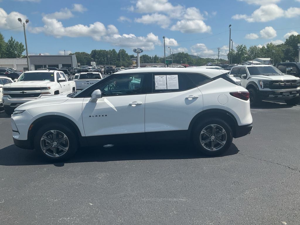 2023 Chevrolet Blazer LT