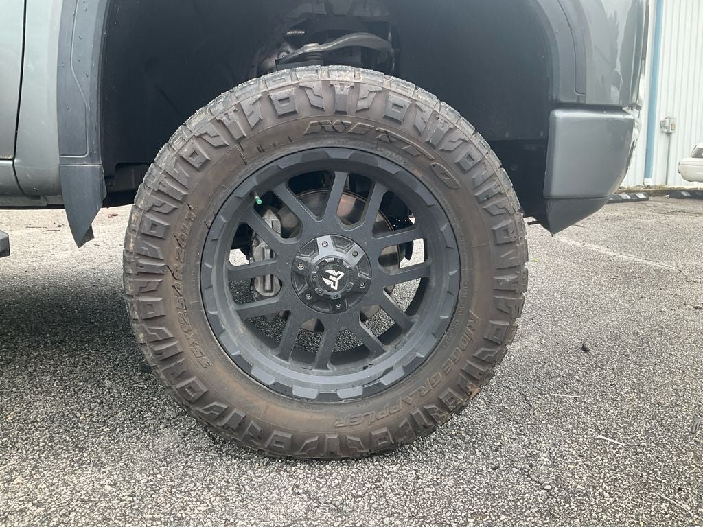 2020 GMC Sierra 1500 AT4