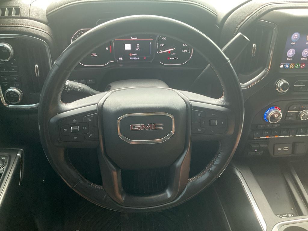 2020 GMC Sierra 1500 AT4