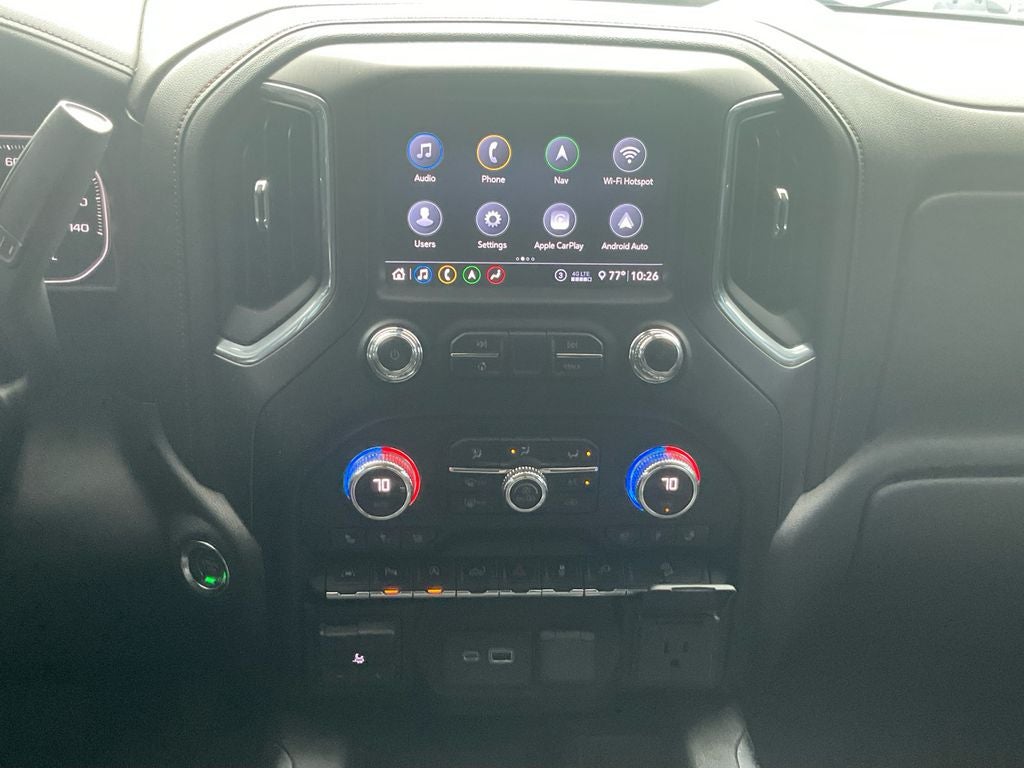 2020 GMC Sierra 1500 AT4