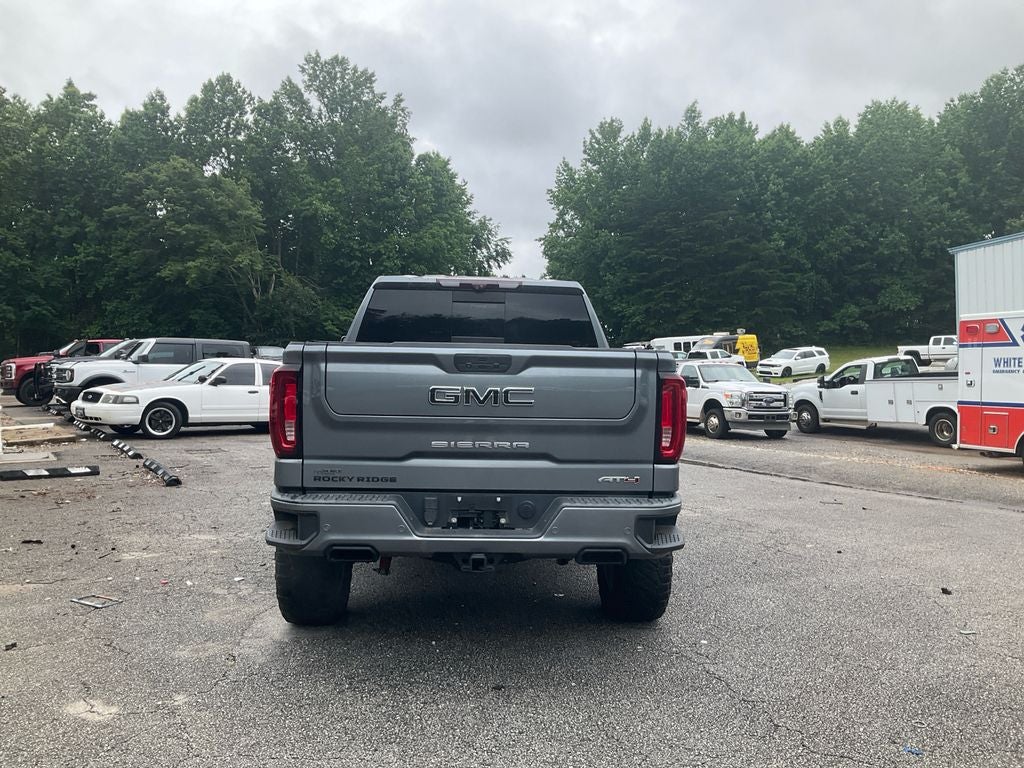 2020 GMC Sierra 1500 AT4