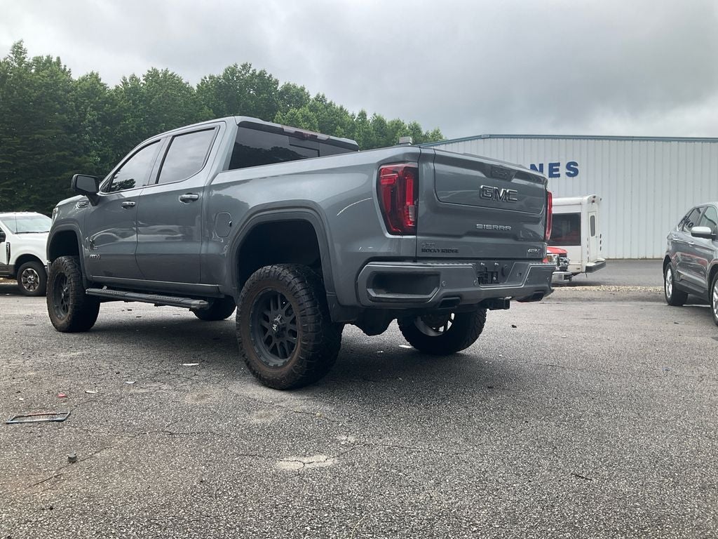 2020 GMC Sierra 1500 AT4