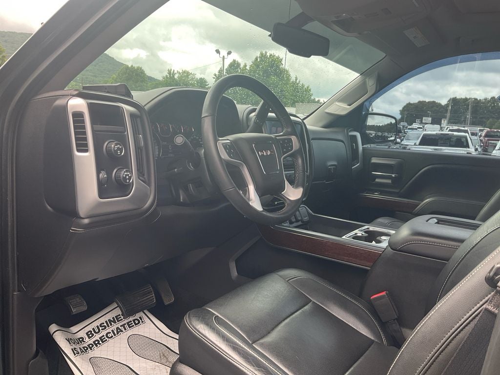 2017 GMC Sierra 1500 SLT