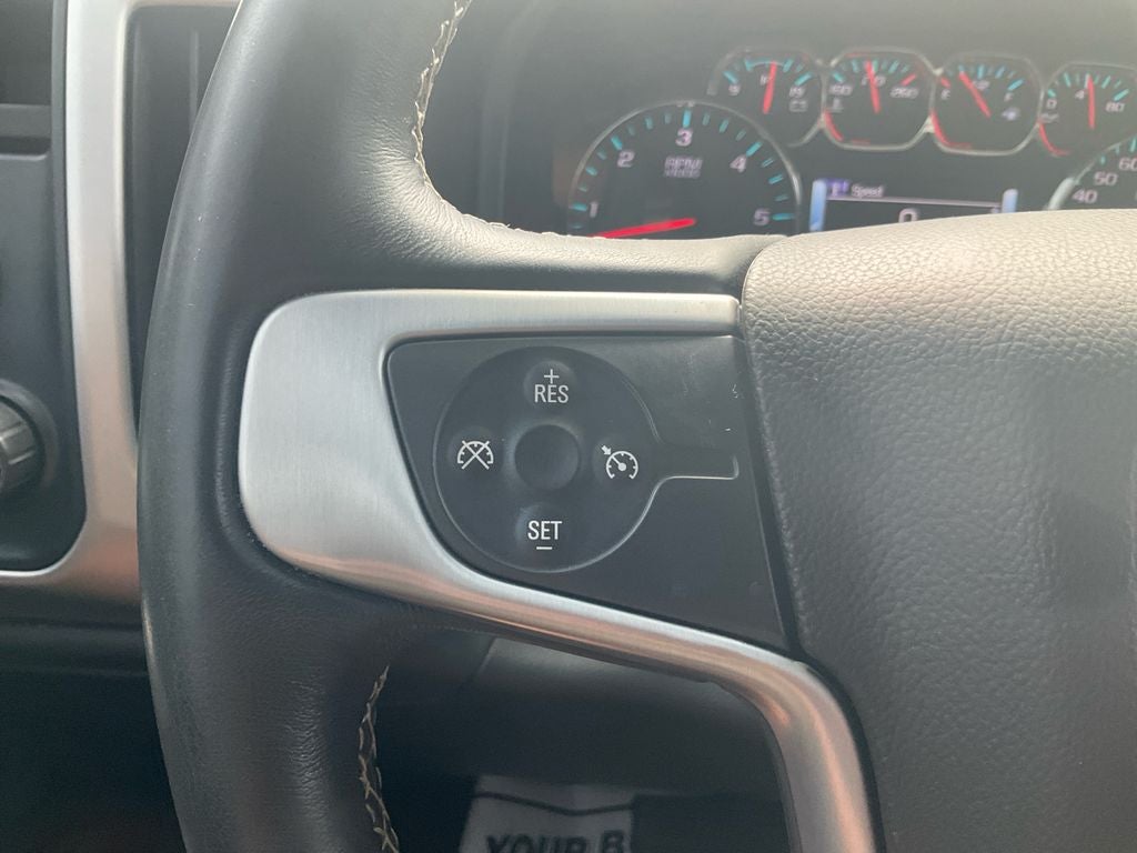 2017 GMC Sierra 1500 SLT