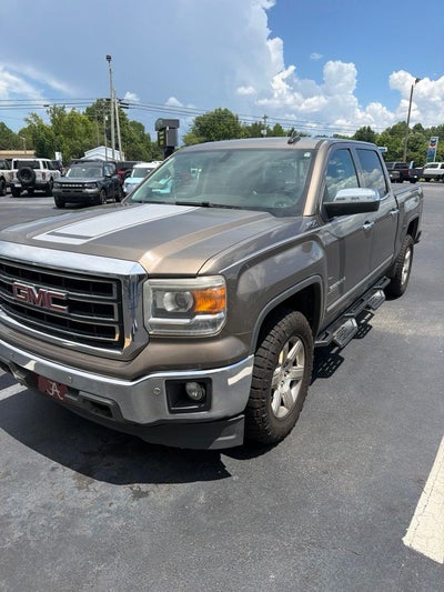 2015 GMC Sierra 1500 SLT