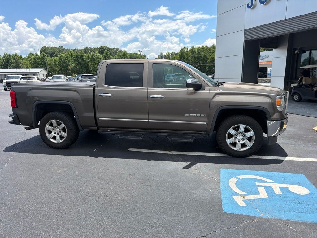 2015 GMC Sierra 1500 SLT