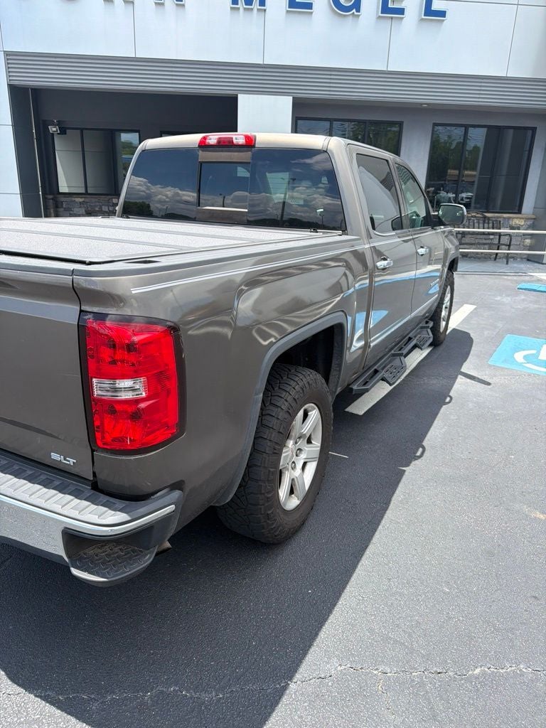 2015 GMC Sierra 1500 SLT