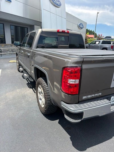 2015 GMC Sierra 1500 SLT