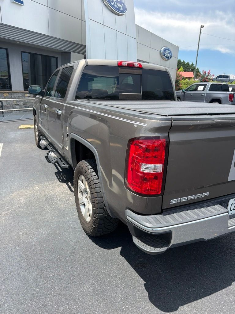 2015 GMC Sierra 1500 SLT
