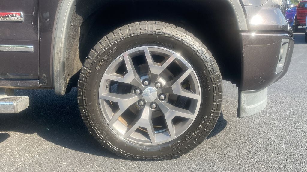 2014 GMC Sierra 1500 SLT