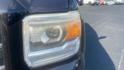 2014 GMC Sierra 1500 SLT