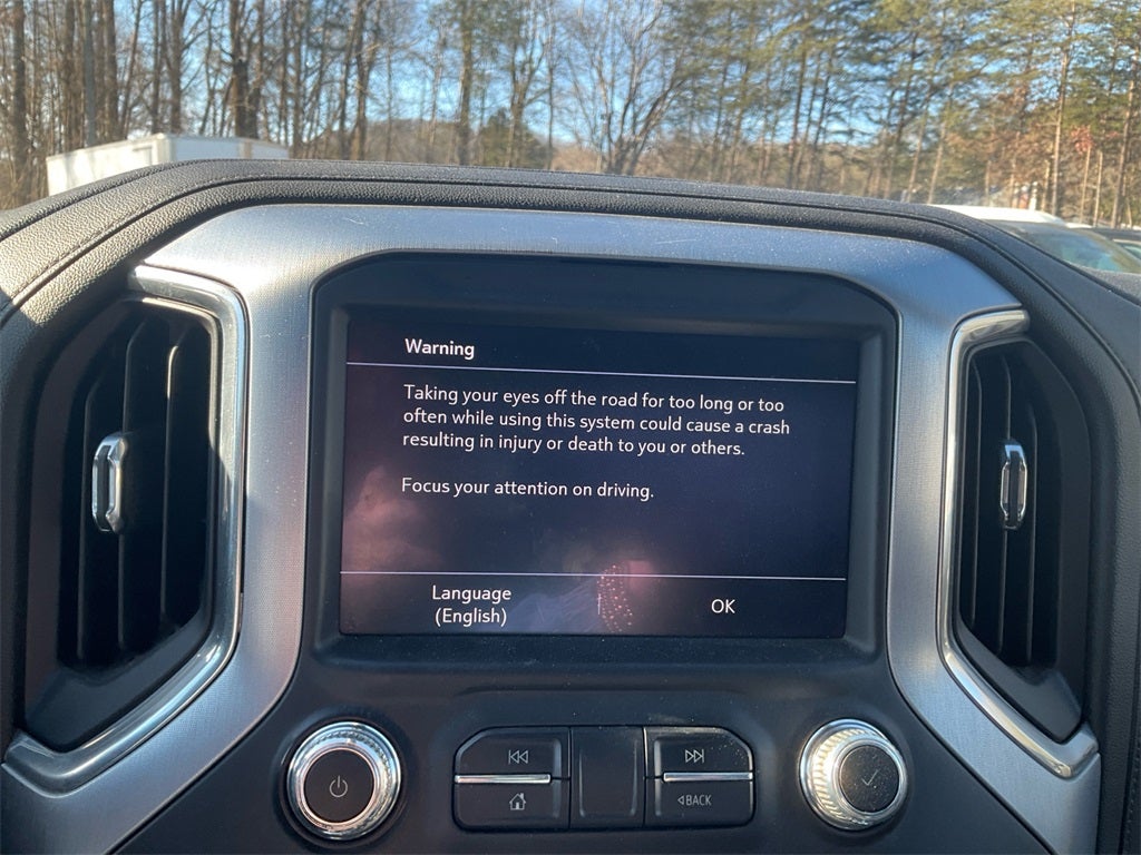 2019 GMC Sierra 1500 SLT