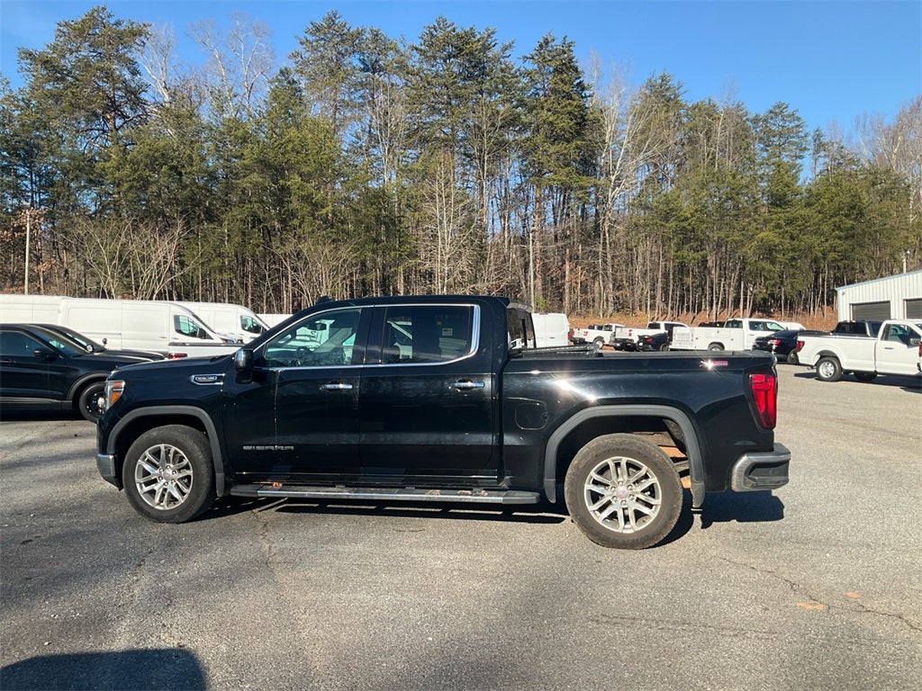 2019 GMC Sierra 1500 SLT
