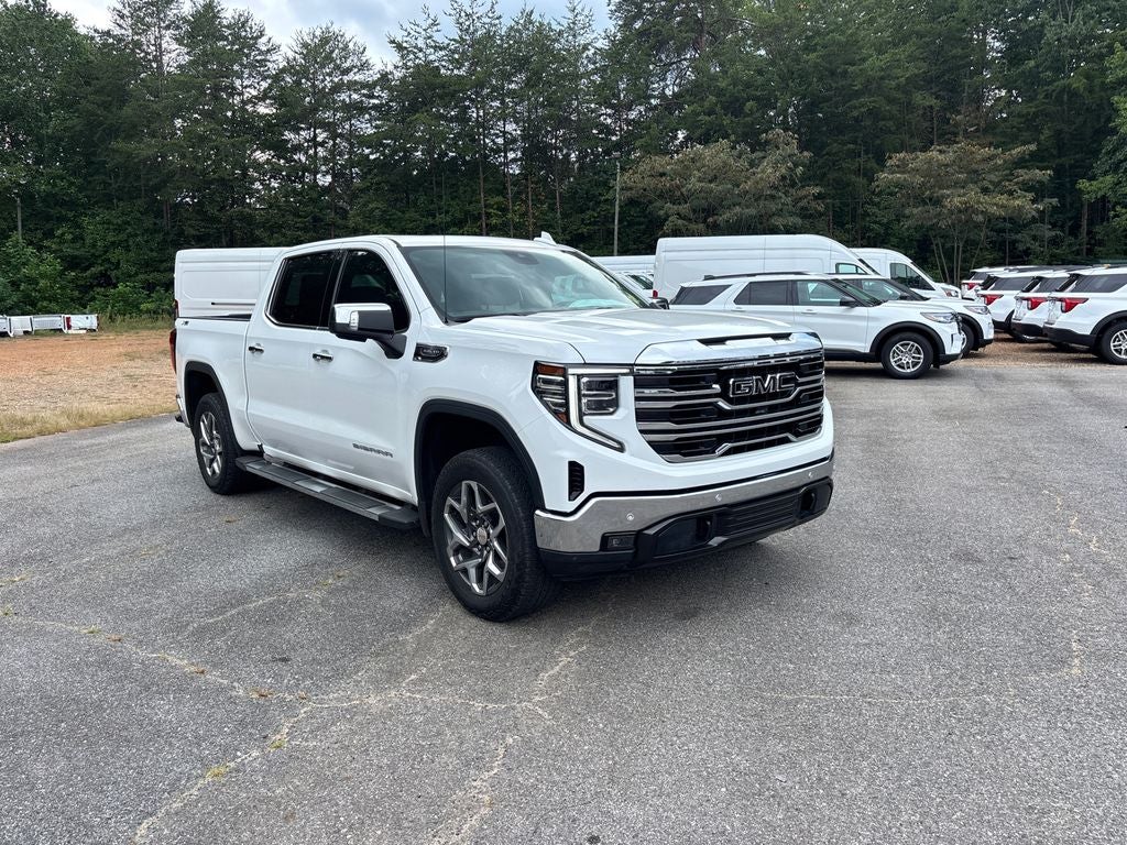 2024 GMC Sierra 1500 SLT
