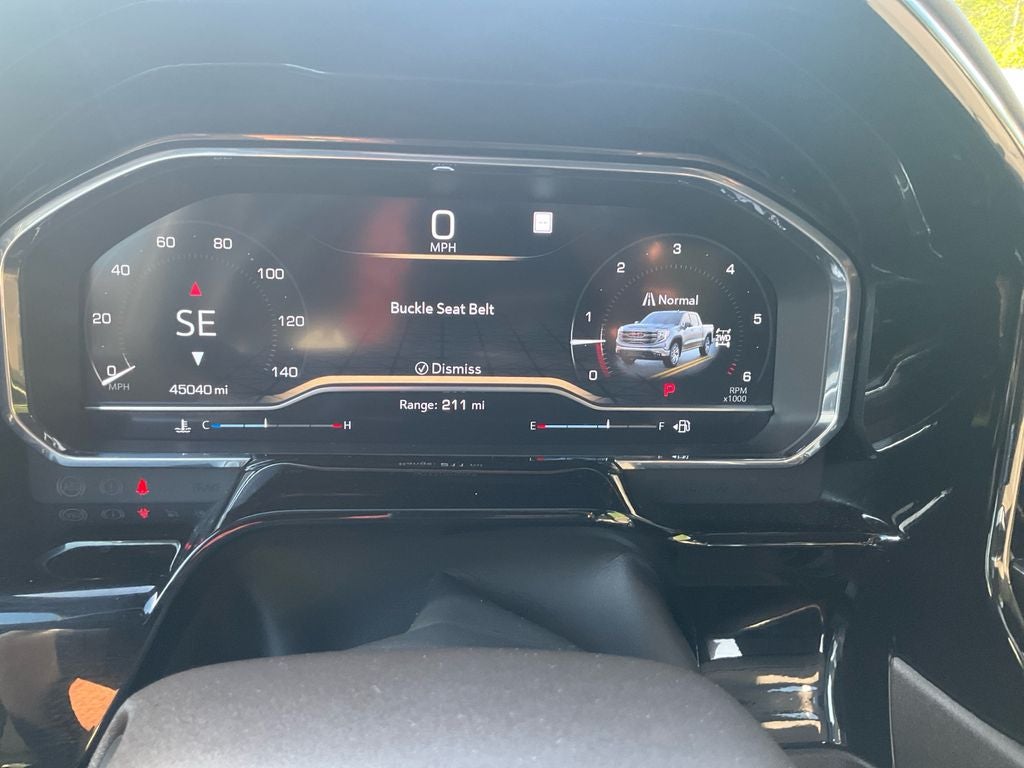 2022 GMC Sierra 1500 SLT