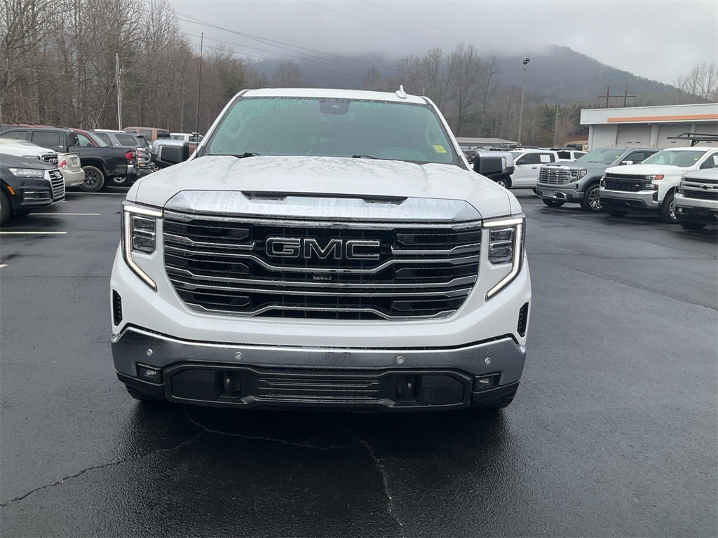 2022 GMC Sierra 1500 SLT
