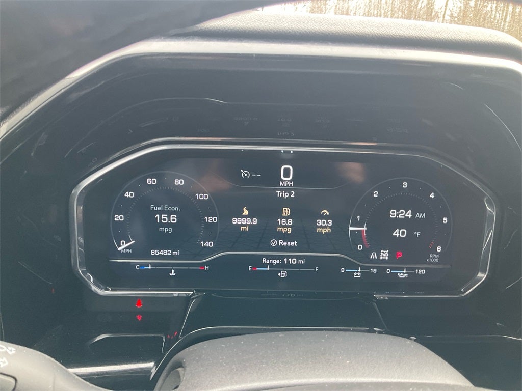 2022 GMC Sierra 1500 SLT