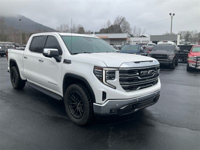2022 GMC Sierra 1500 SLT