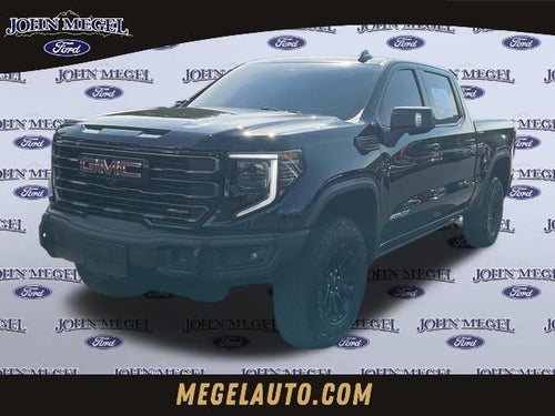 2023 GMC Sierra 1500 AT4X