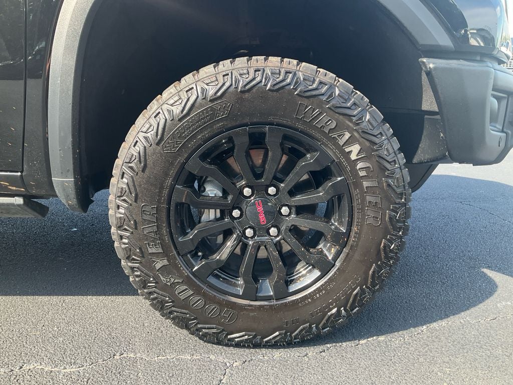2023 GMC Sierra 1500 AT4X