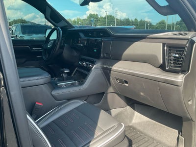 2023 GMC Sierra 1500 AT4X