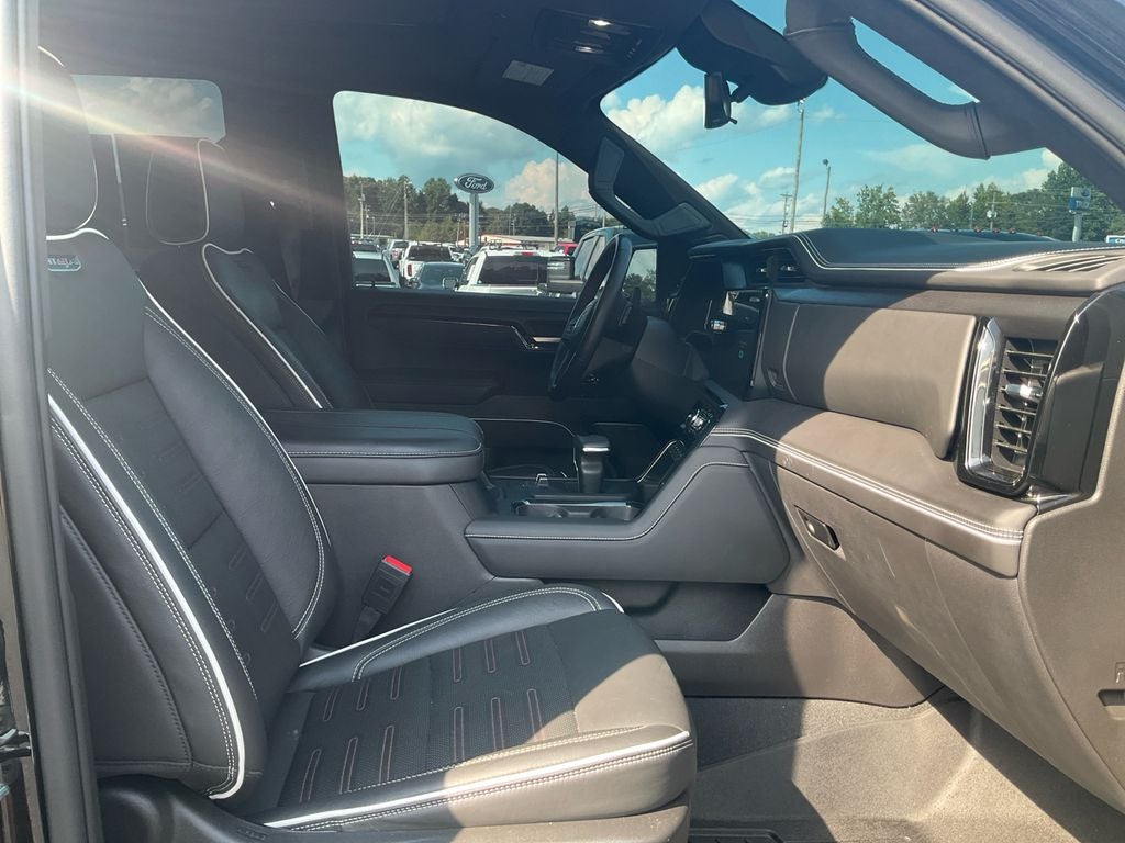 2023 GMC Sierra 1500 AT4X