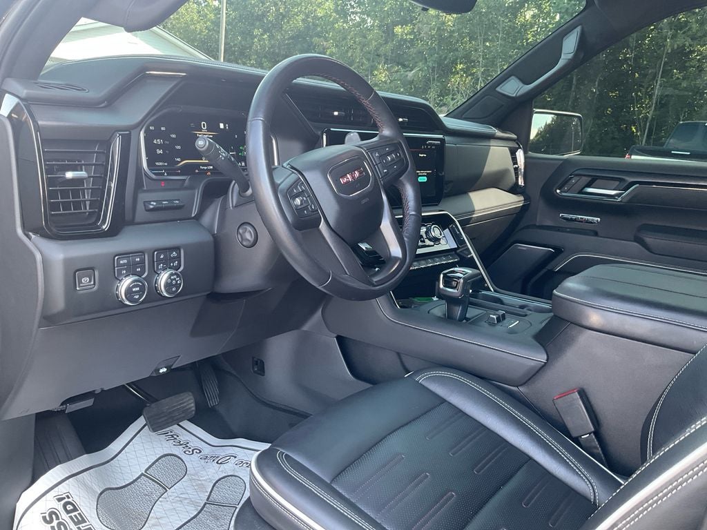 2023 GMC Sierra 1500 AT4X