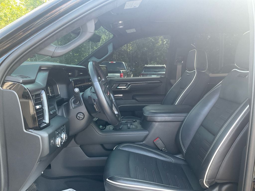 2023 GMC Sierra 1500 AT4X