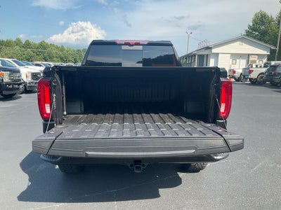 2023 GMC Sierra 1500 AT4X