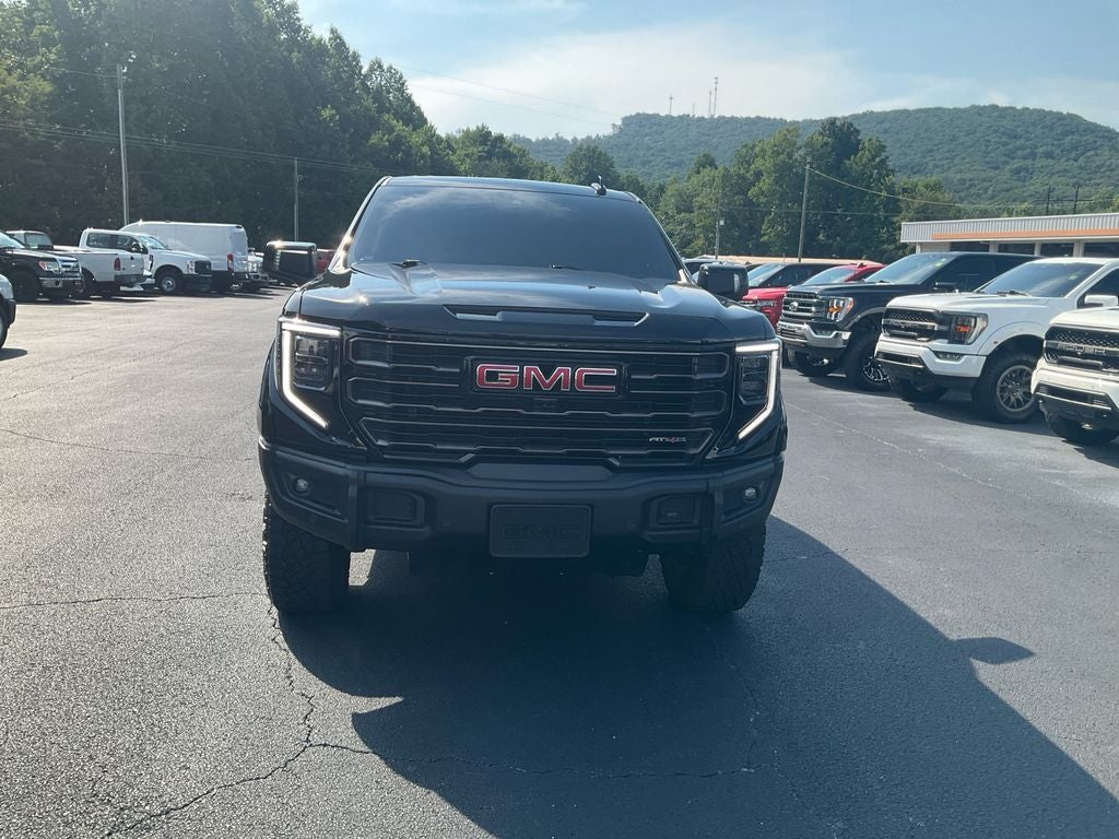 2023 GMC Sierra 1500 AT4X