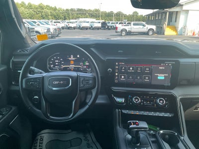 2023 GMC Sierra 1500 AT4X