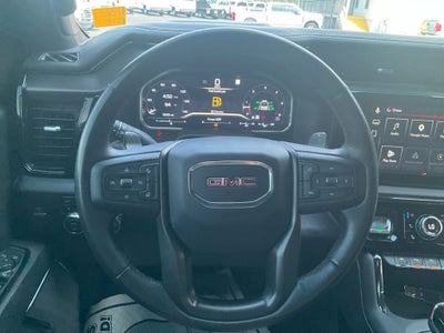2023 GMC Sierra 1500 AT4X