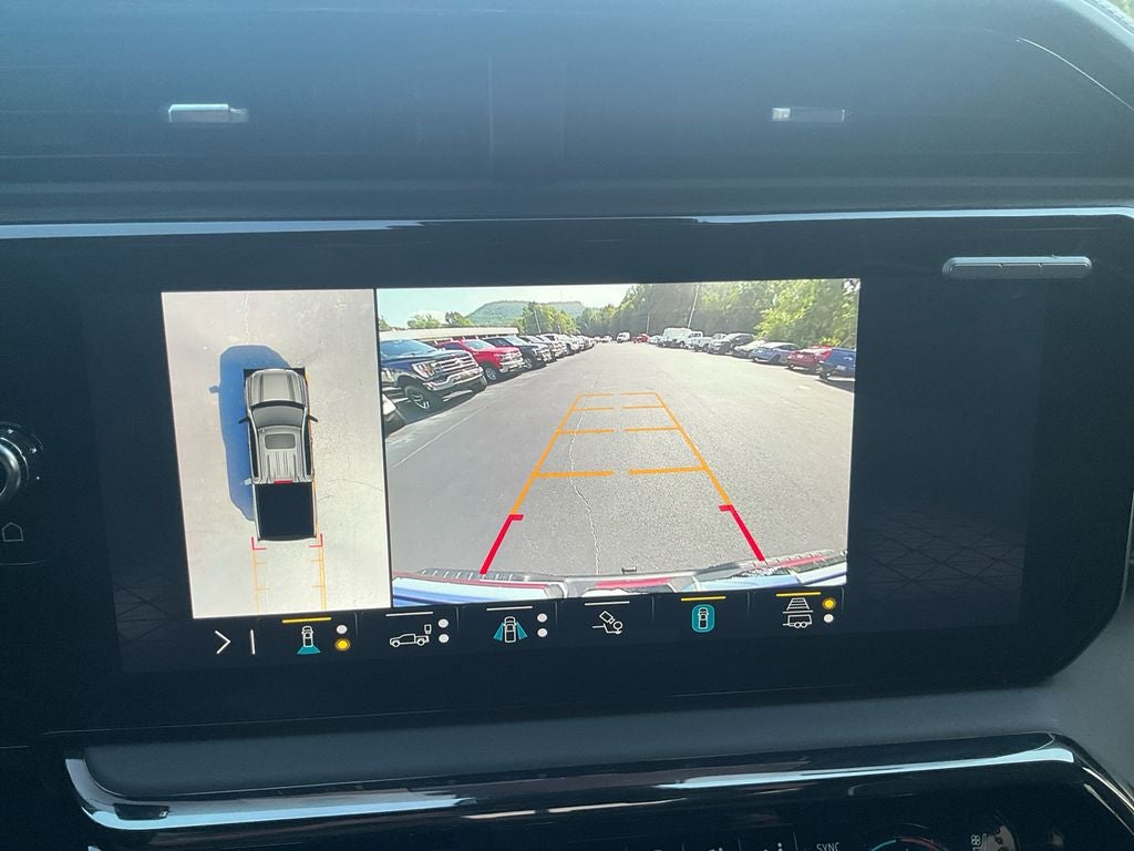 2023 GMC Sierra 1500 AT4X