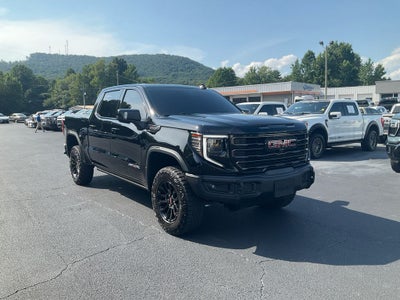 2023 GMC Sierra 1500 AT4X
