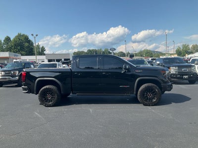 2023 GMC Sierra 1500 AT4X