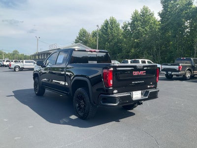 2023 GMC Sierra 1500 AT4X