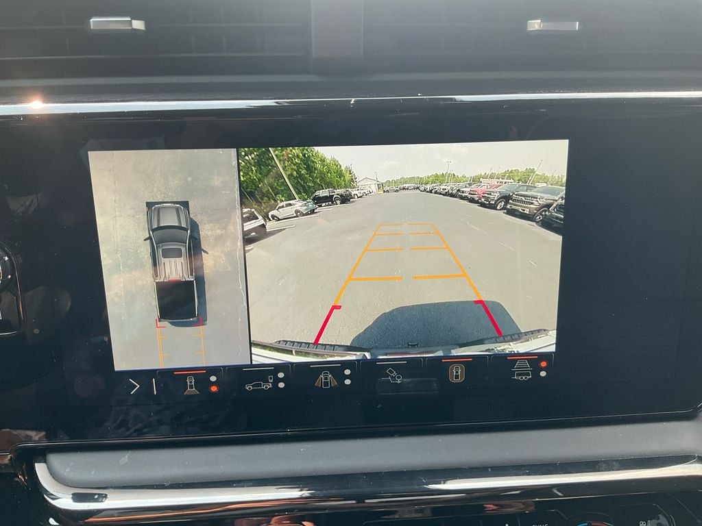 2025 GMC Sierra 1500 AT4X