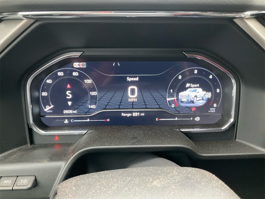 2025 GMC Sierra 1500 Denali