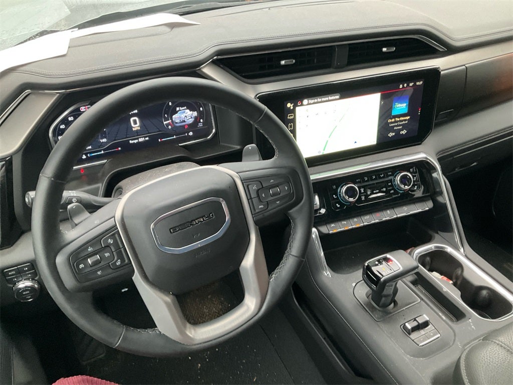 2025 GMC Sierra 1500 Denali