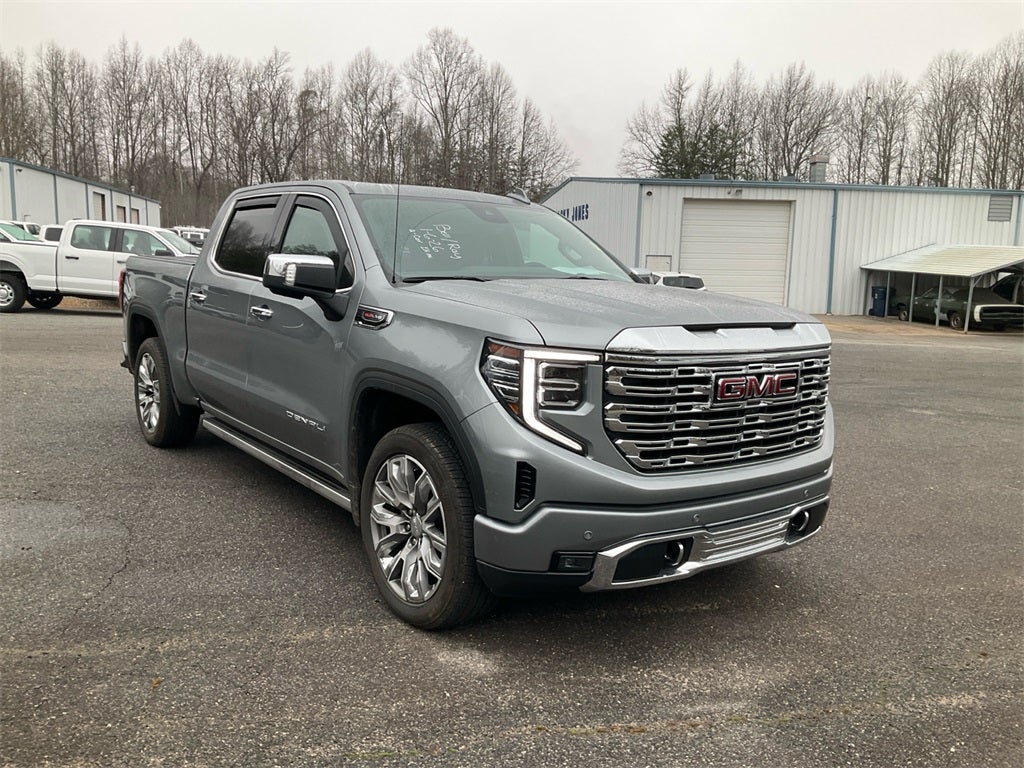 2025 GMC Sierra 1500 Denali